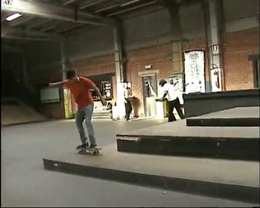 bs tailslide 180 out