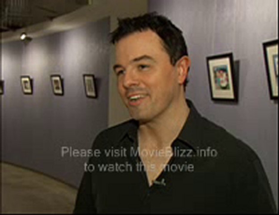 Seth MacFarlane Part 1/13
