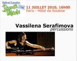 Vidéo de présentation - Concert du 11 juillet 2010 - 16h