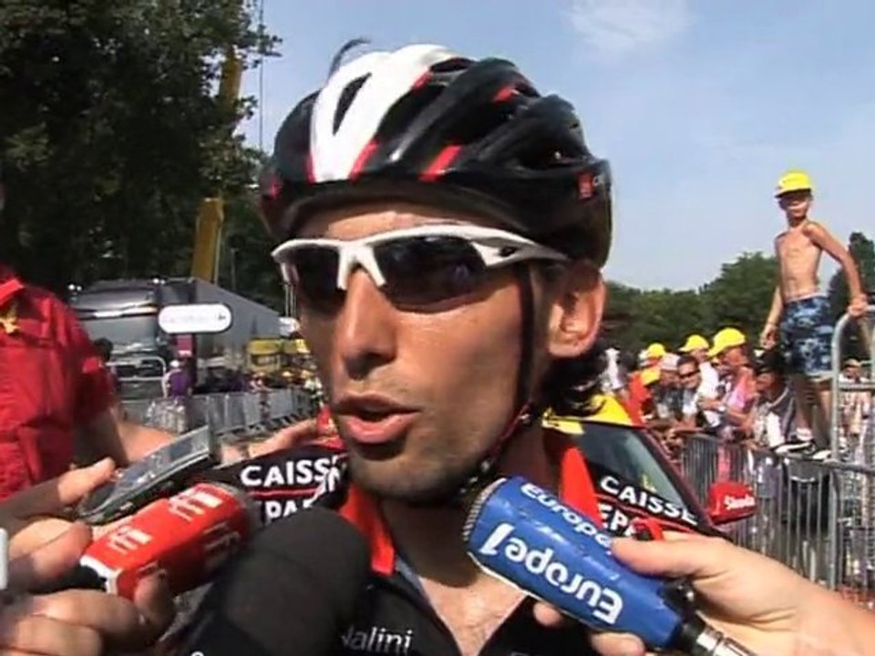 Sport365 : Le coup de chaleur du Tour