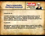 Paşa’yı cezaevinden Etro Kemal kurtaracak / Ahmet KEKEÇ