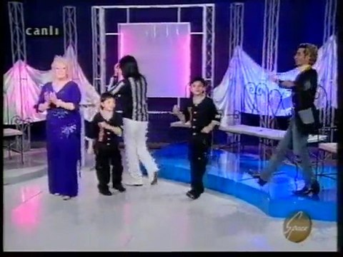 Sarkhan KEREM ve İlhamə Quliyeva - Leyli can