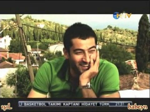 Dayı -Yeğen Sohbeti 2 ( TUNCEL KURTİZ - KENAN İMİRZALI )