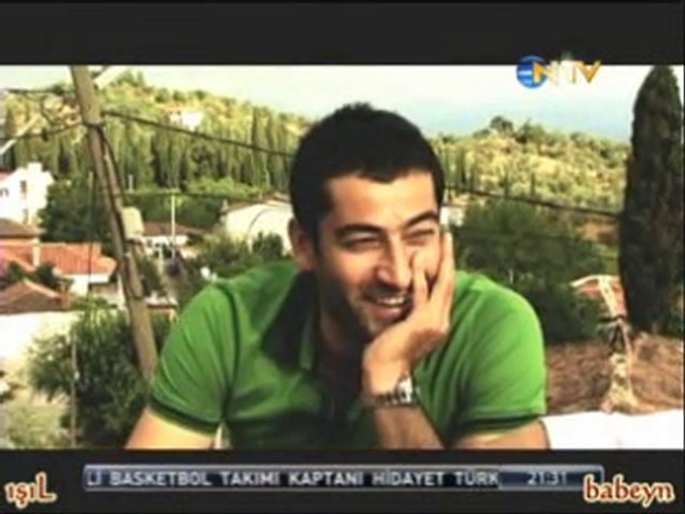 Dayı -Yeğen Sohbeti 2 ( TUNCEL KURTİZ - KENAN İMİRZALI )