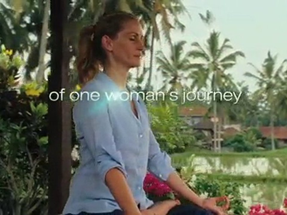 Eat Pray Love [Trailer]