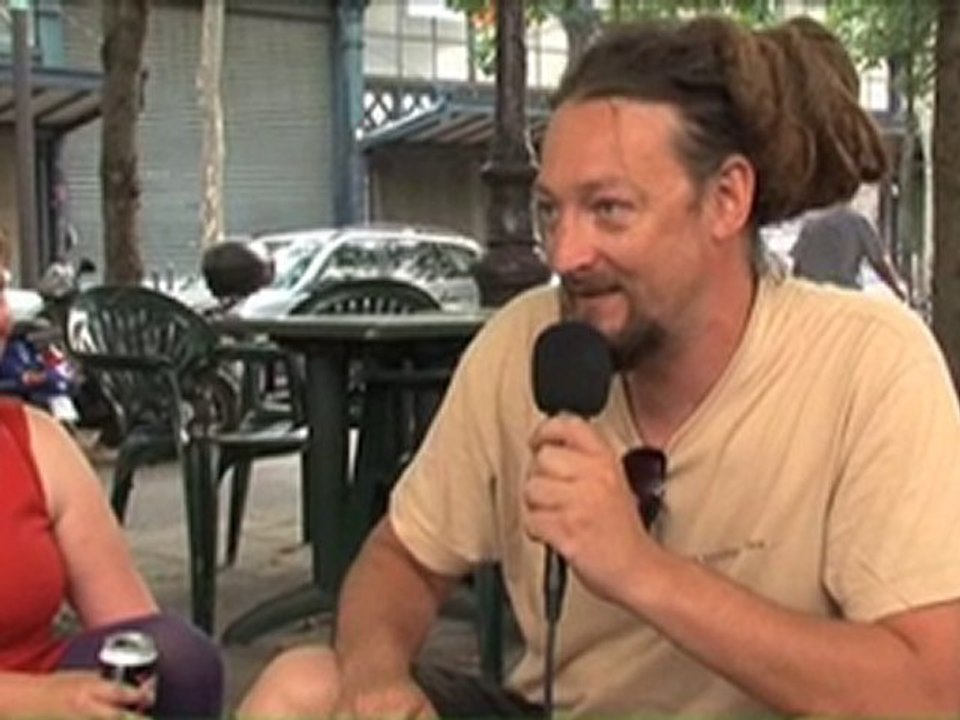 Liberté et Anarchie / Day #1 / 1er Juillet 2010