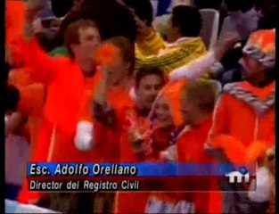 Uruguay- Te presento a Victoria Celeste