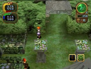 Alundra 2 [19] "Infiltration dans la chambre de Milena"