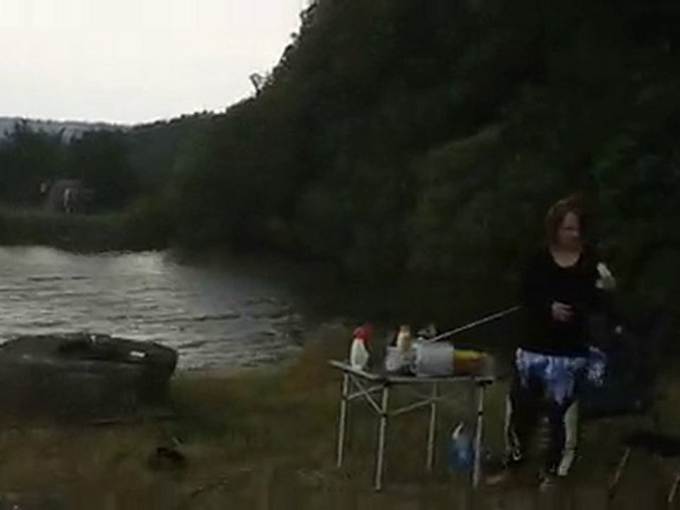 Petite tempete au vieilles forges