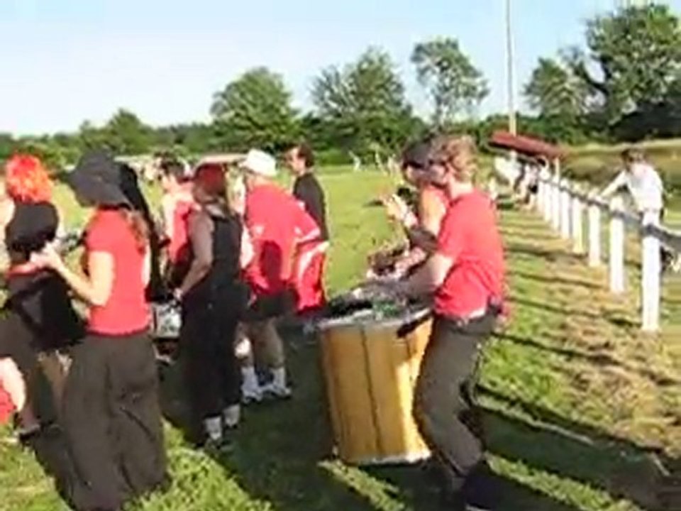 Dimanche 4 Juillet 2010 St Martin d'Heuille