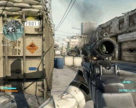 Découverte : Medal of Honor Bêta