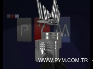 Turbo ne işe yarar? Animasyon - PYM OTOMOTİV