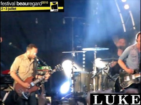 Beauregard 2010 / Luke