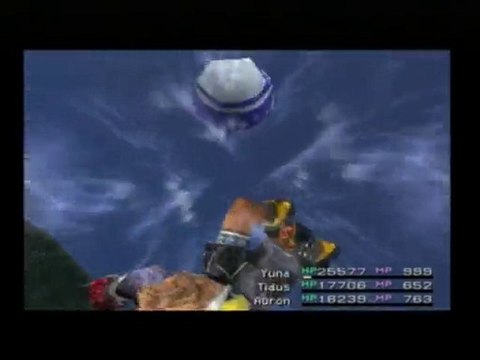 Final Fantasy X - Overdrives - Tidus - Champion de Blitz