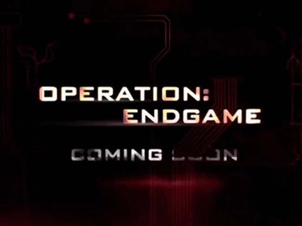 Operation Endgame - #1 Trailer