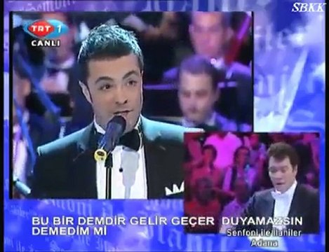 Senfoni İle İlahiler - Güzel Aşık Cevrimizi