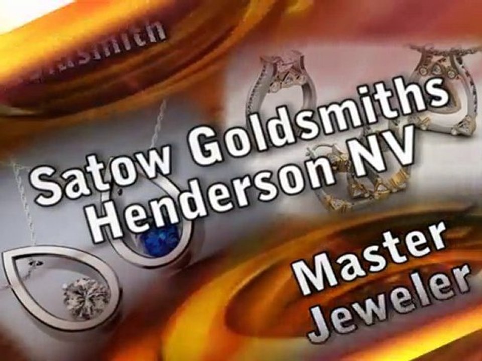 Master Jeweler Las Vegas NV