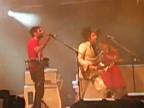 m,es ce que c est ca ,en concert, live,solidays 2010