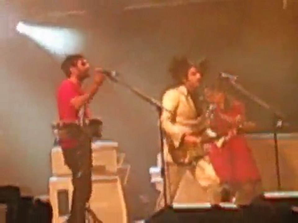 m,es ce que c est ca ,en concert, live,solidays 2010