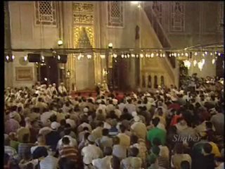 7 Söyleşirken Cebrail ile kelam Mirac 2010 Shaber