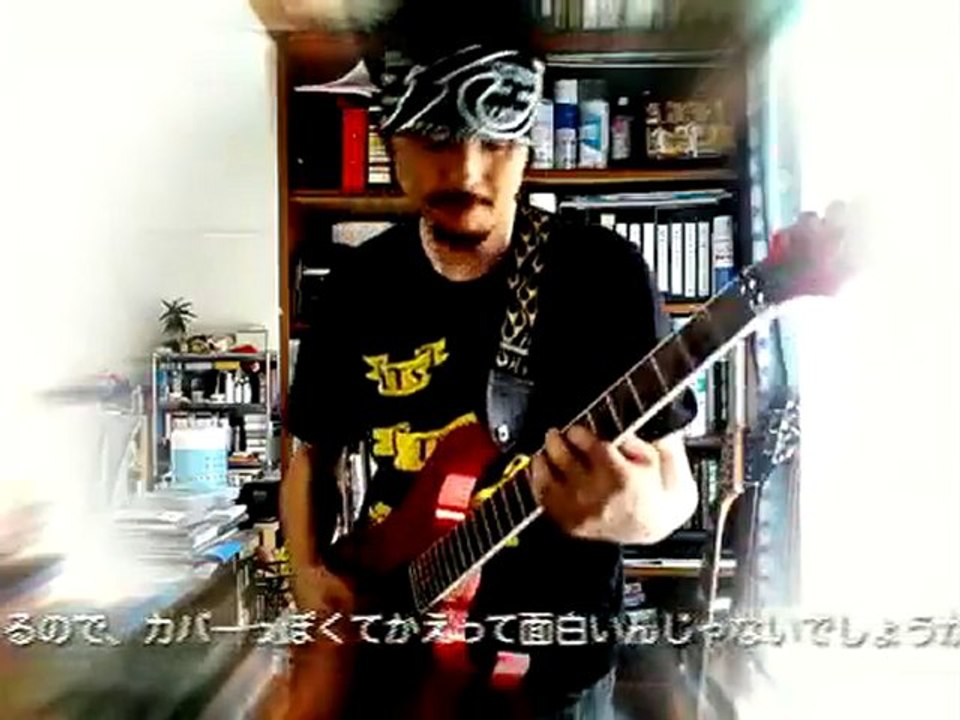 [Paranoid] cover by Hiromi.S