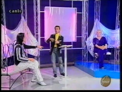 Sarkan KEREM ve İlhamə Quliyeva konuştu