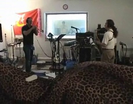 Marcel et son orchestre - Cuivres sur Bonne fête Maman