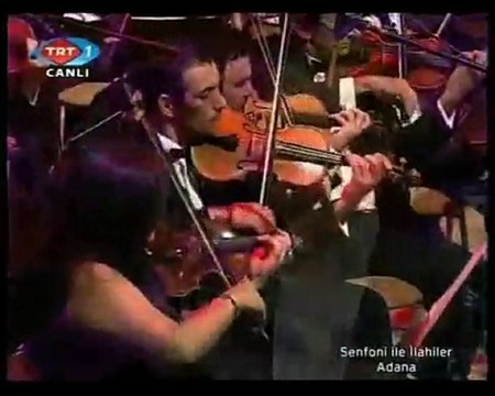 Senfoni İle İlahiler - Dinle Sözümü