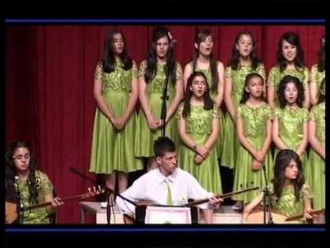 Samsun Çocuk ve Gençlik Korosu - Edirne'nin Ardı Bayler