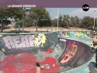 Le Bowl de Marseille (La Pointe Rouge)