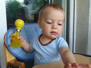 Jules et le klaxon - 1