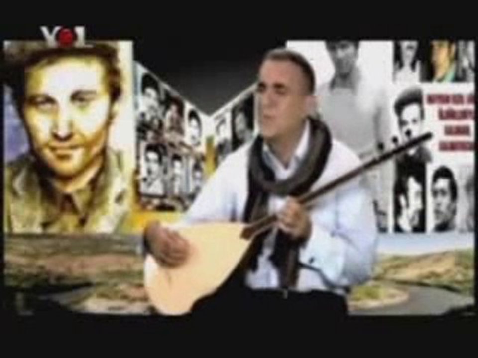 Emre Saltık - Dağlara Sor Beni