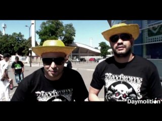 ALKPOTE - FARAGE _ MAKING OFF "La + belle des crasses"