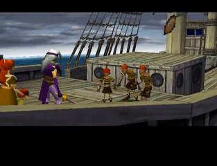 Alundra 2 [20] "Révélation! le lien entre Flint et Belgar"