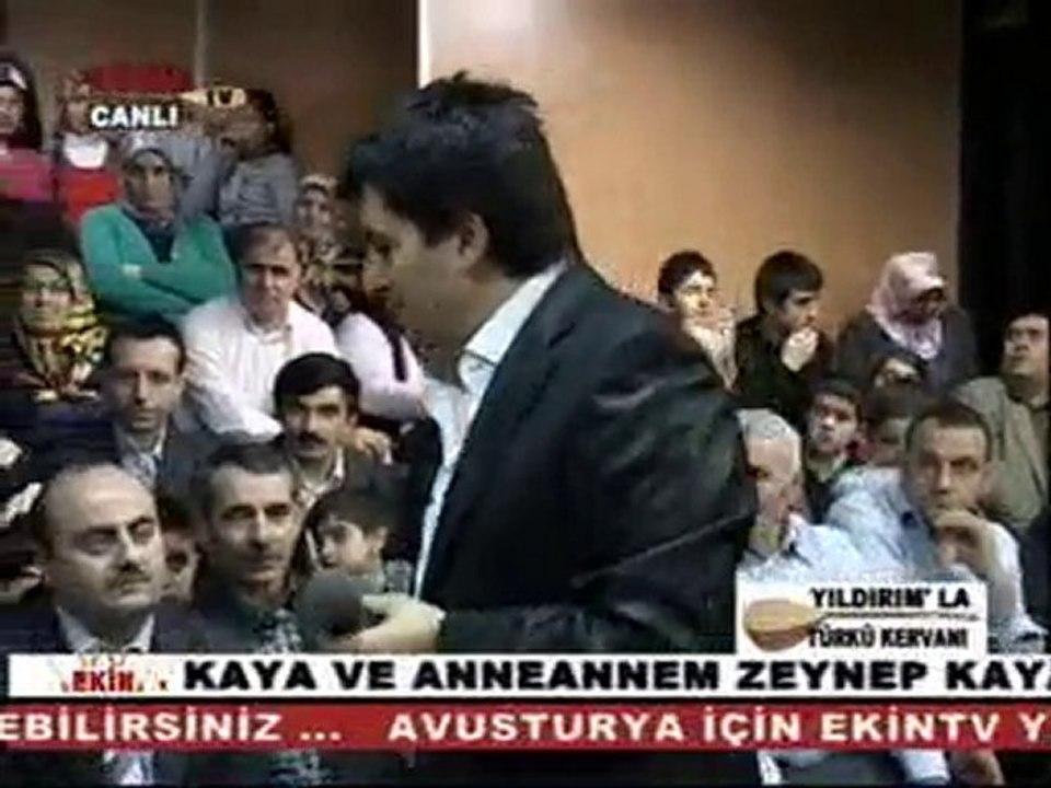 EKİN TV 01. BÖLÜM KAMIŞ KÖYÜ