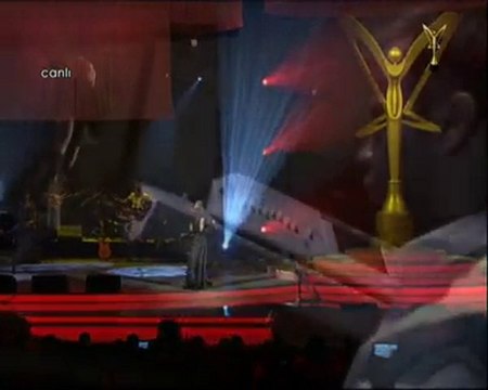 Hande Yener-Çöp Live