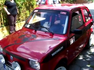 Fiat 126 De kentekenlozen