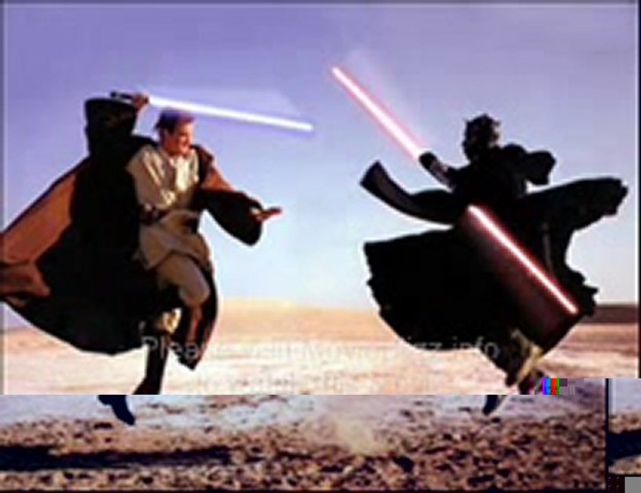 Star Wars Episode I Part 1 of 11