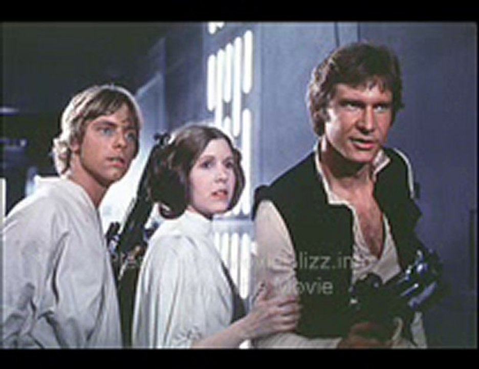 Star Wars Episode IV A New Hope (1977) Part 1 of 15