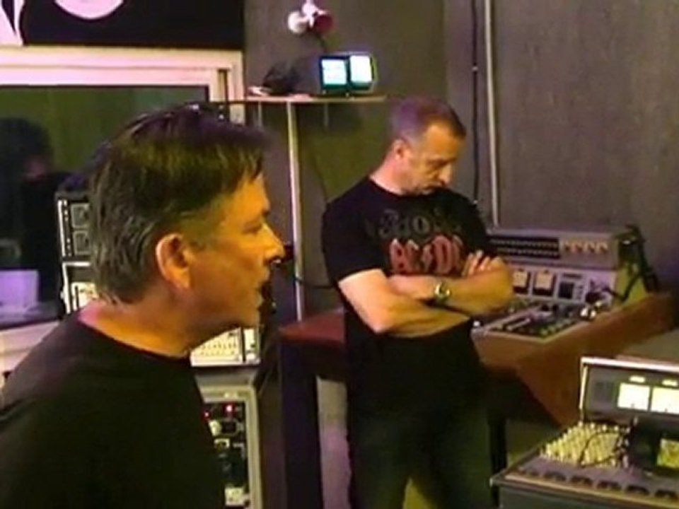 Five June en studio : mode détente