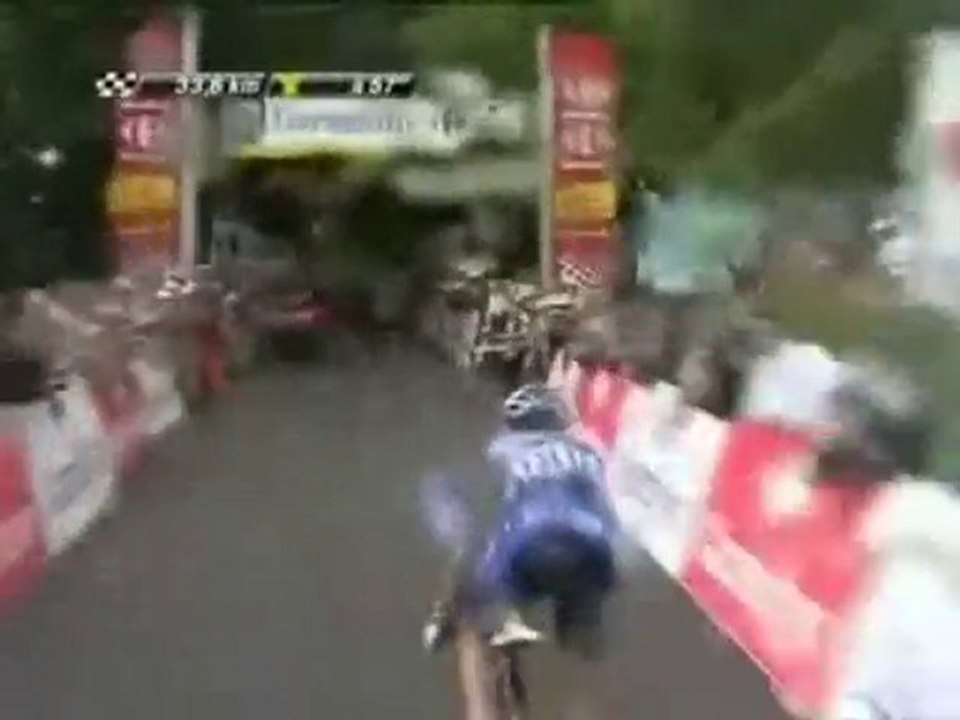 Tour de France 2010 : Etape 2 (Direct & Résumé)