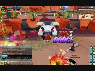 HERO 108 MMORPG TEST