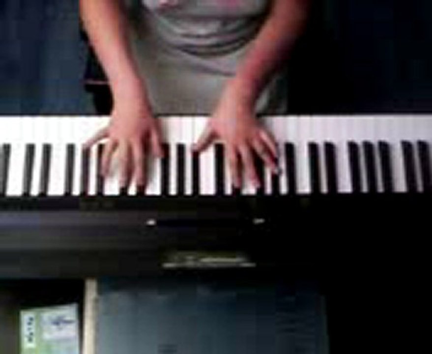 East 2 (impro piano)