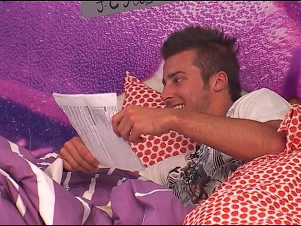 Jeremy a fait un poème