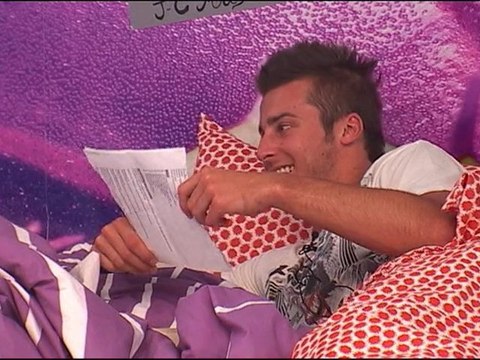 Jeremy a fait un poème