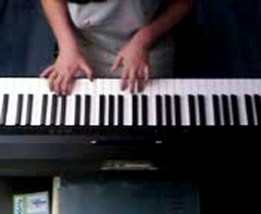 Souvenirs (impro piano)