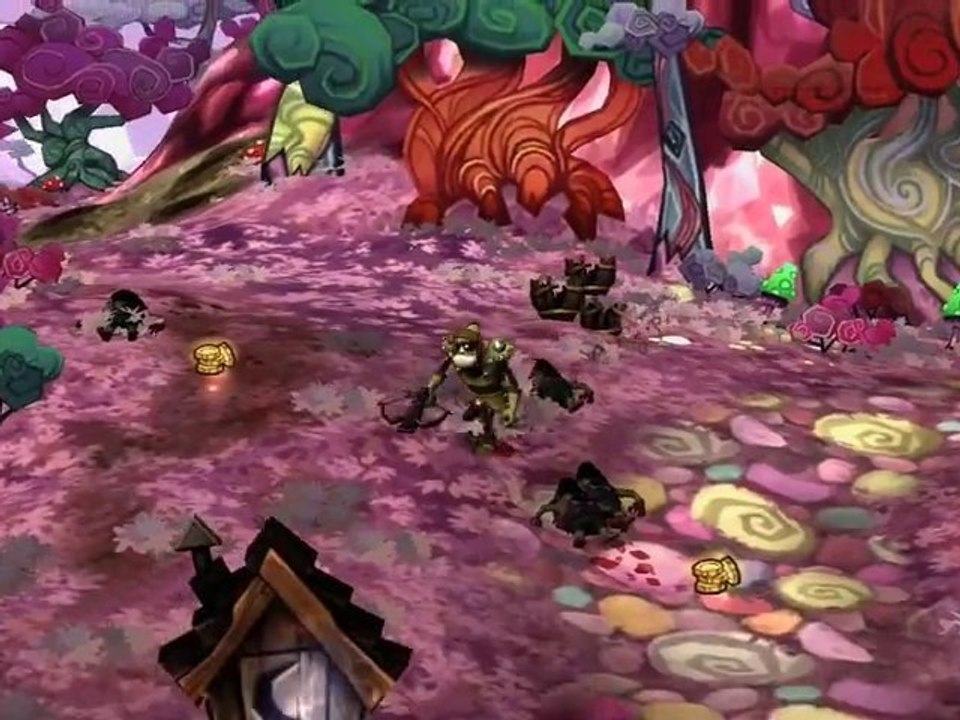 Death Spank Epic Weapons Trailer