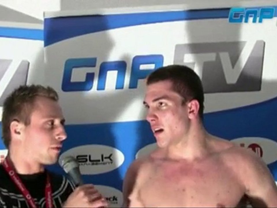 Fabian Loewke im Interview mit GnP GMC 2v13