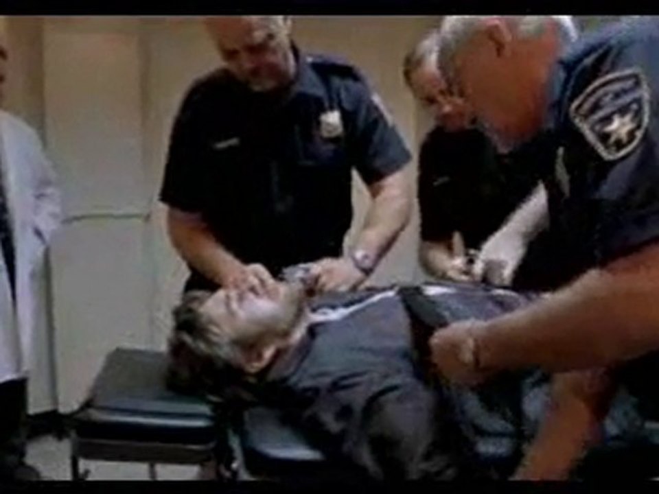 Roy Dupuis in the movie "Manners Of Dying" - 2004