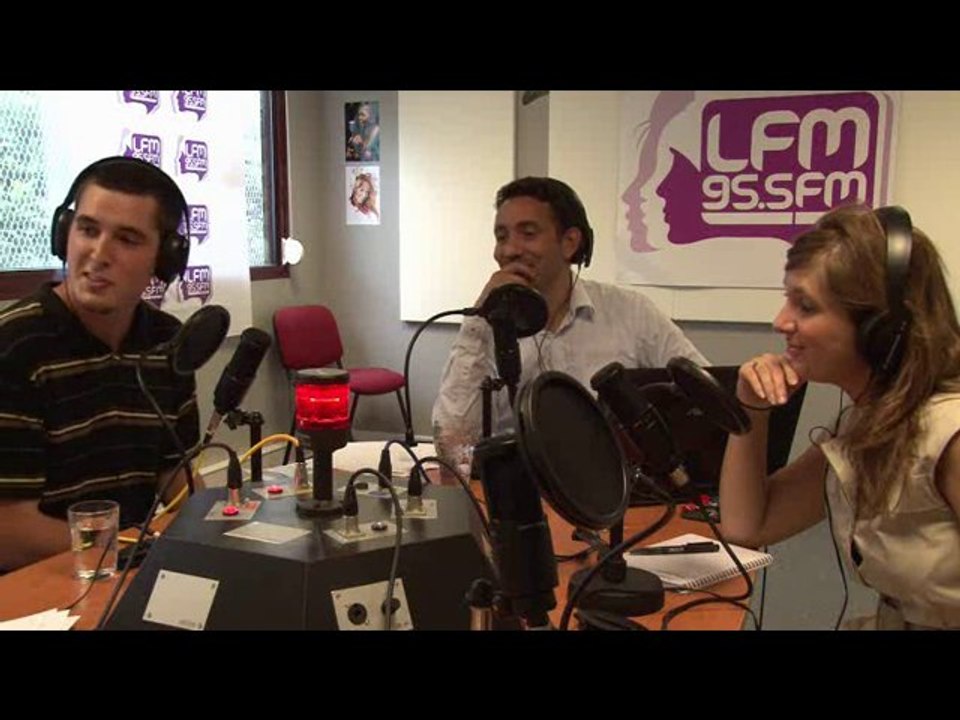 [1/3] Aurore Bergé (Jeunes Pop) face à Clément Deligné (MJS)